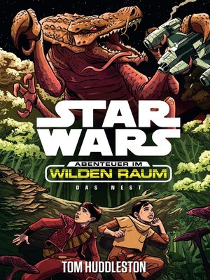 cover image of Star Wars: Abenteuer im Wilden Raum: Das Nest